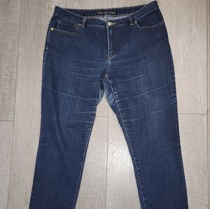 Michael Kors Dark Blue Jeans